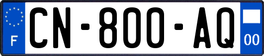 CN-800-AQ