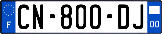 CN-800-DJ