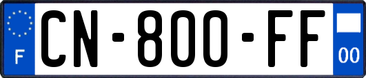 CN-800-FF