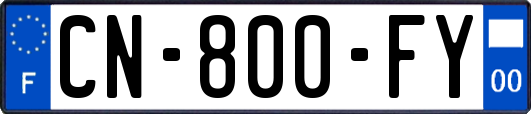 CN-800-FY
