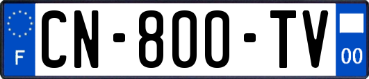 CN-800-TV