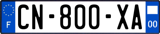 CN-800-XA