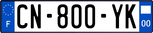 CN-800-YK