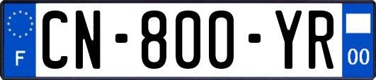 CN-800-YR