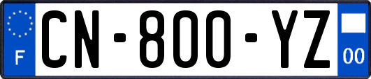 CN-800-YZ