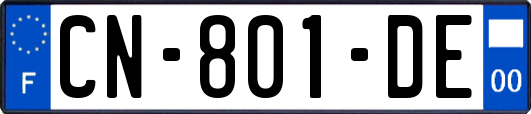 CN-801-DE