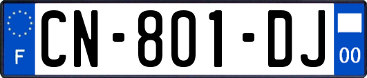 CN-801-DJ