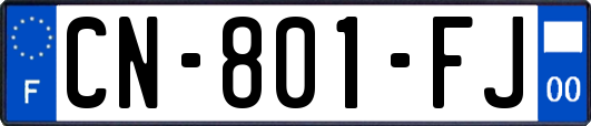 CN-801-FJ