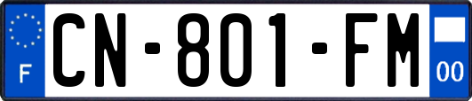 CN-801-FM