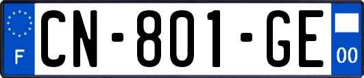 CN-801-GE