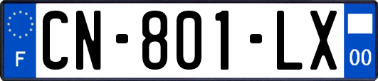 CN-801-LX