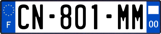 CN-801-MM