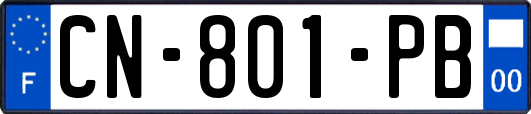 CN-801-PB