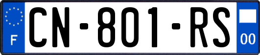 CN-801-RS