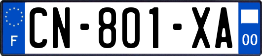 CN-801-XA