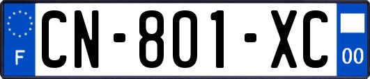 CN-801-XC