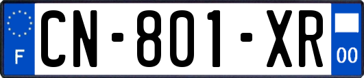 CN-801-XR