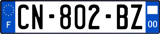 CN-802-BZ