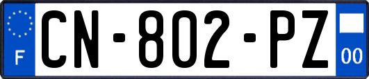 CN-802-PZ