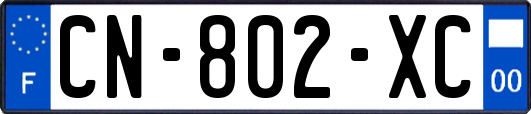 CN-802-XC