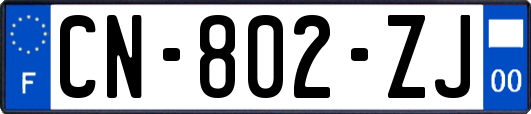 CN-802-ZJ