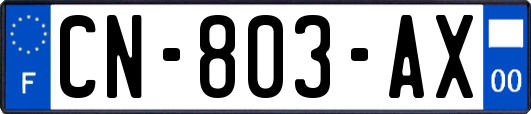 CN-803-AX