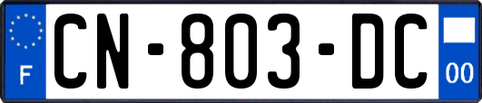 CN-803-DC