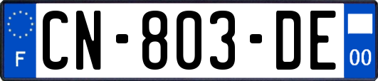 CN-803-DE