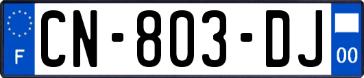 CN-803-DJ