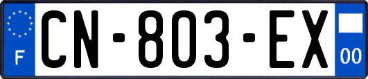CN-803-EX