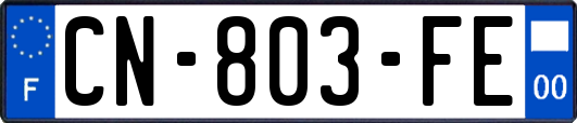 CN-803-FE