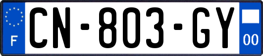 CN-803-GY