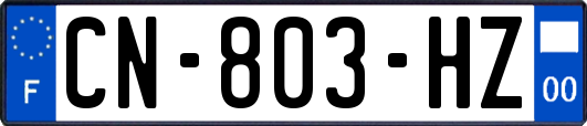 CN-803-HZ