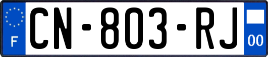 CN-803-RJ