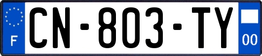 CN-803-TY