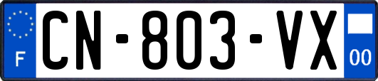 CN-803-VX