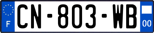 CN-803-WB