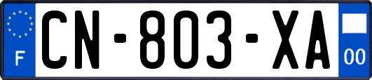 CN-803-XA