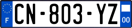CN-803-YZ