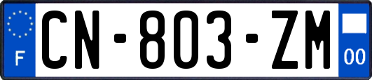 CN-803-ZM