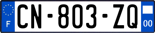 CN-803-ZQ