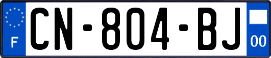 CN-804-BJ