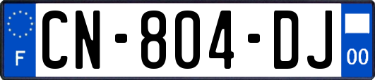 CN-804-DJ