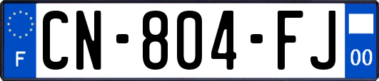 CN-804-FJ