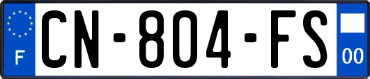 CN-804-FS
