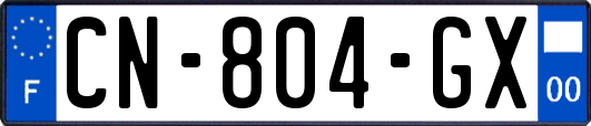 CN-804-GX