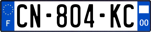 CN-804-KC