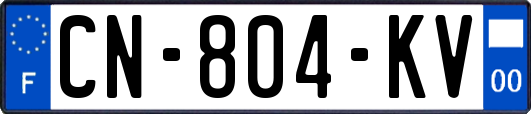 CN-804-KV