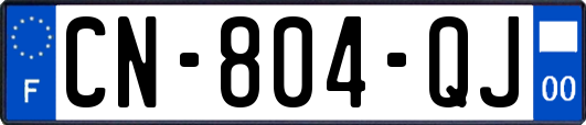 CN-804-QJ
