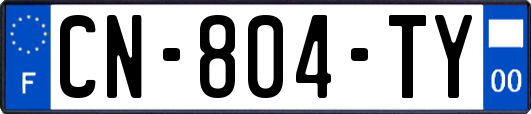 CN-804-TY